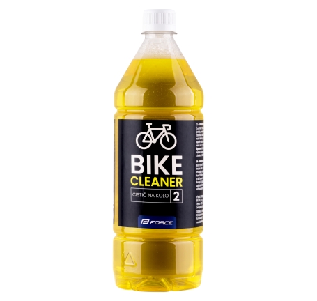 cleaner FORCE PRO to refill - 1l yellow