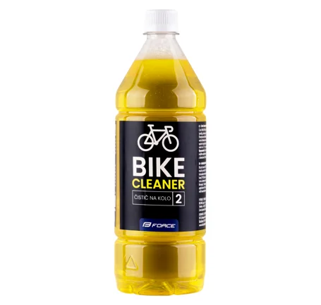 cleaner FORCE PRO to refill - 1l - yellow