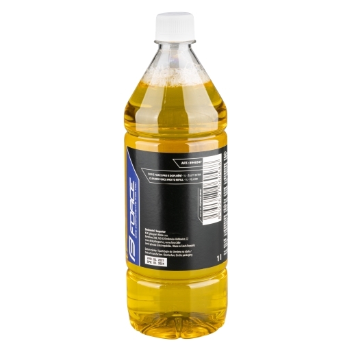 cleaner FORCE PRO to refill - 1l yellow