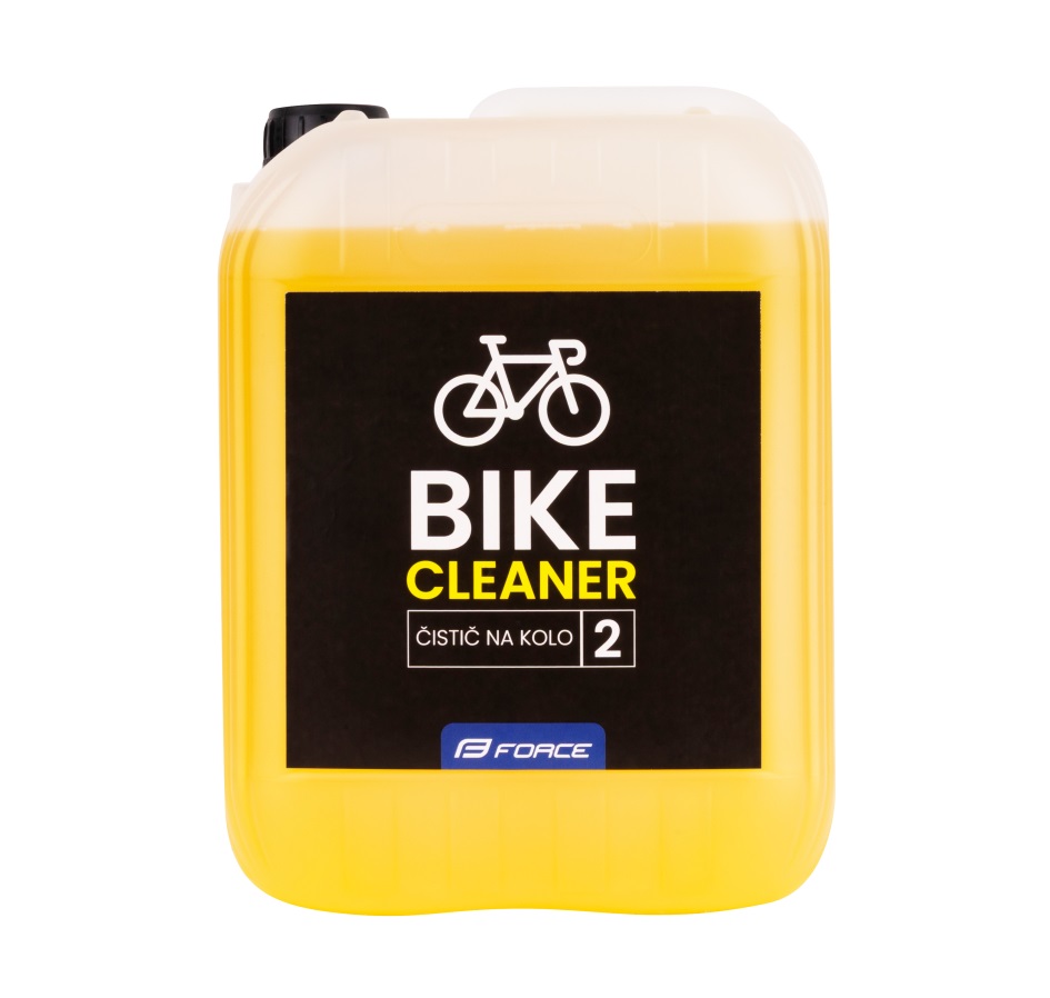 cleaner FORCE PRO to refill - 5l yellow