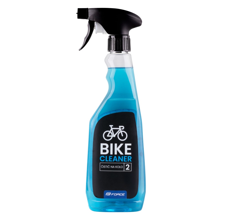 cleaner FORCE sprayer 0,75 l - blue