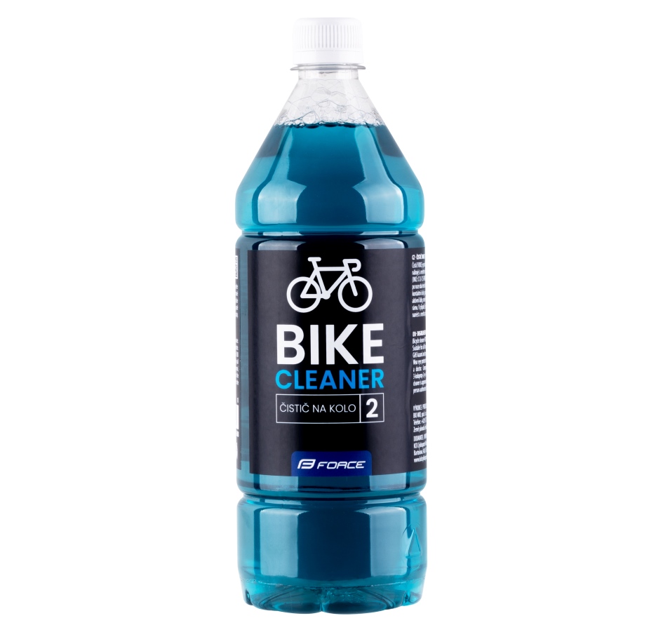 cleaner FORCE to refill - 1l - blue