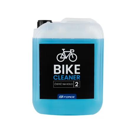 cleaner FORCE to refill - 5l - blue