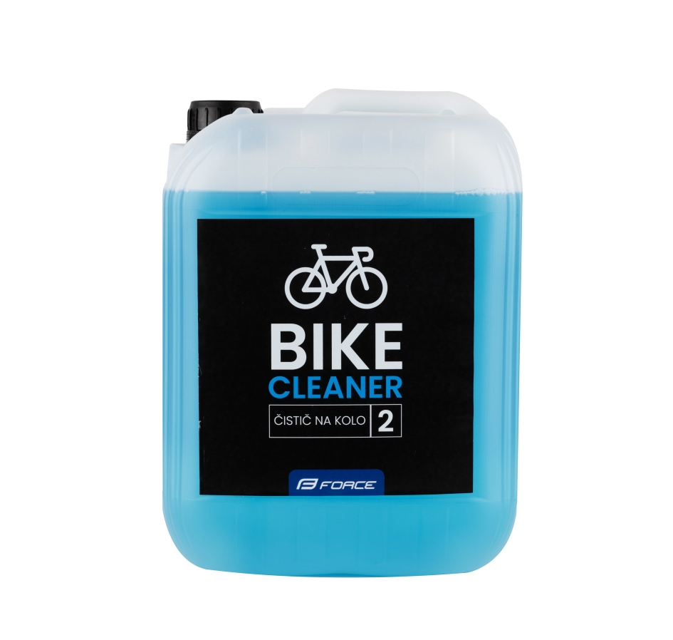 cleaner FORCE to refill - 5l - blue