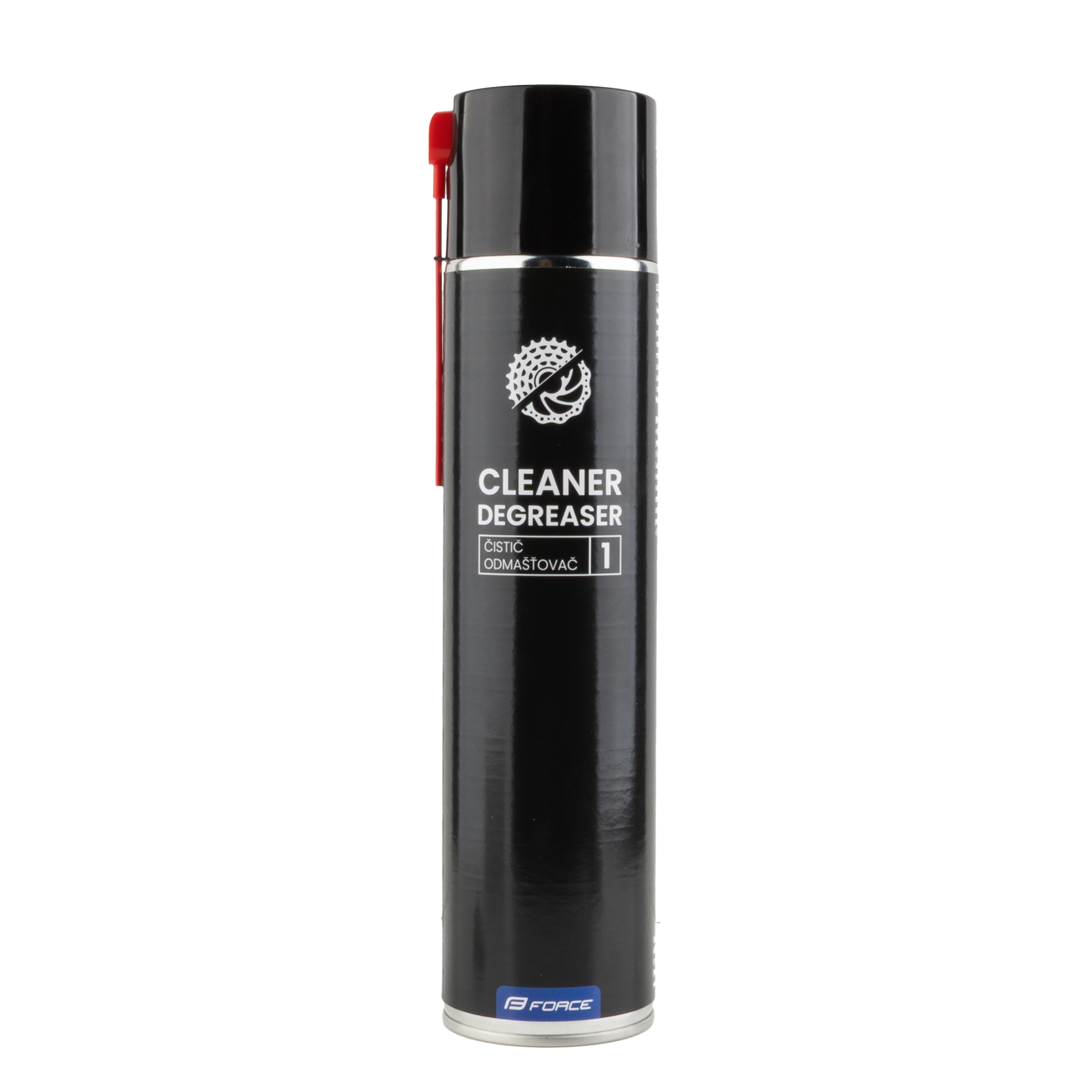 cleanerspray FORCE for brakes 600ml Force