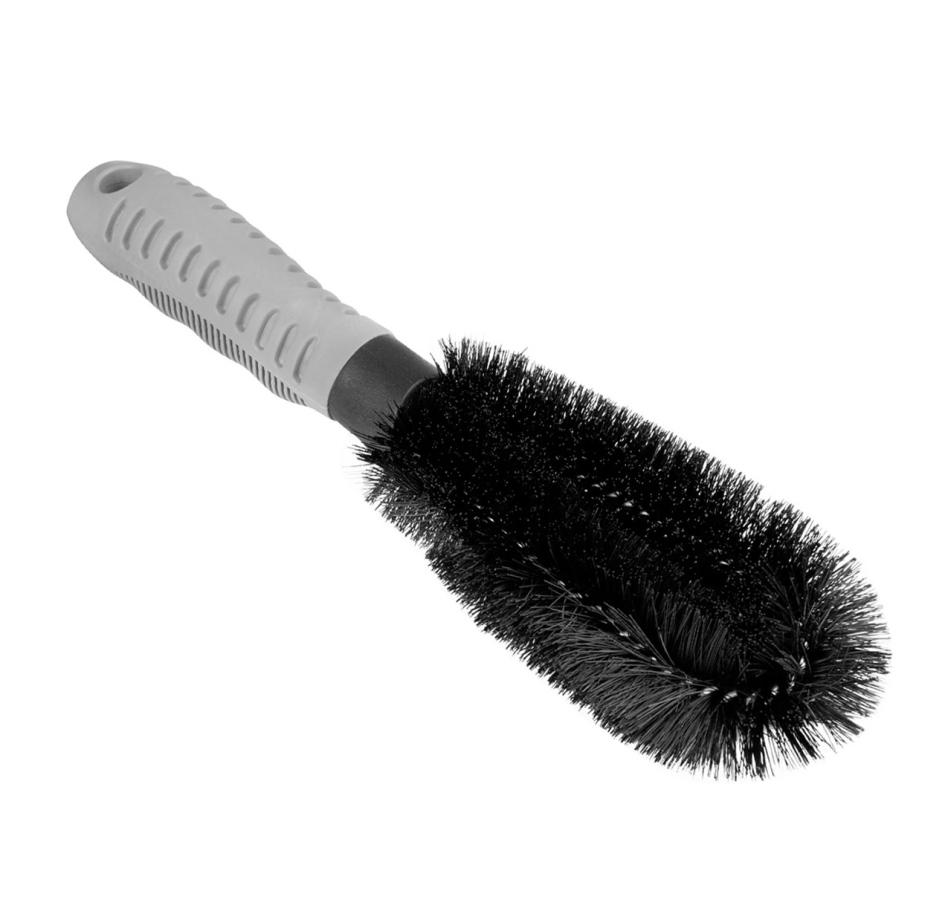 cleaning brush FORCE double, rounded soft