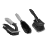 cleaning set FORCE ECO 3pcs, with bag in carton