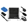 cleaning set FORCE PROFI 6pcs, with bag in carton