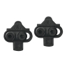 cleats FORCE MTB FPC pedal click system, black