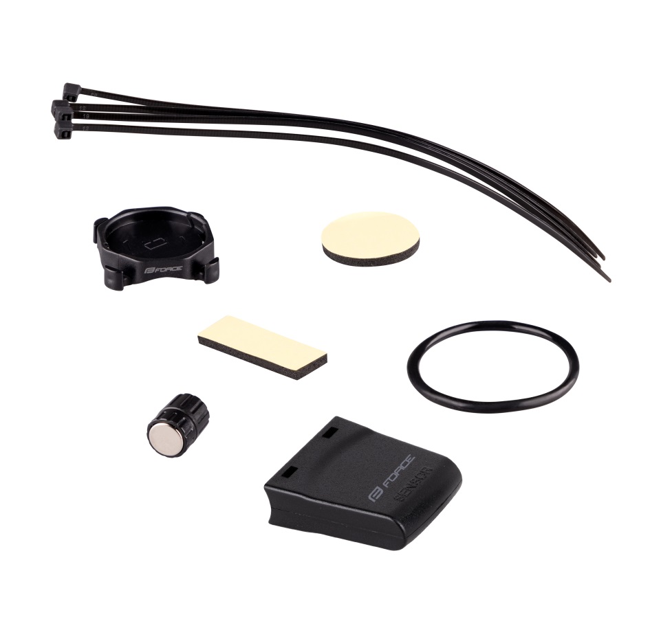 computer FORCE WLS 20 wireless,13 functions,black