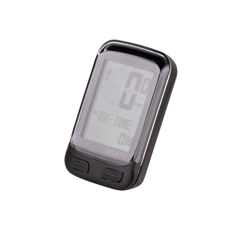 computer FORCE WLS 20 wireless,13 functions,black