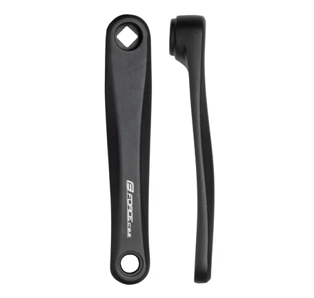 crank left FORCE C8.5 Al 175mm  black