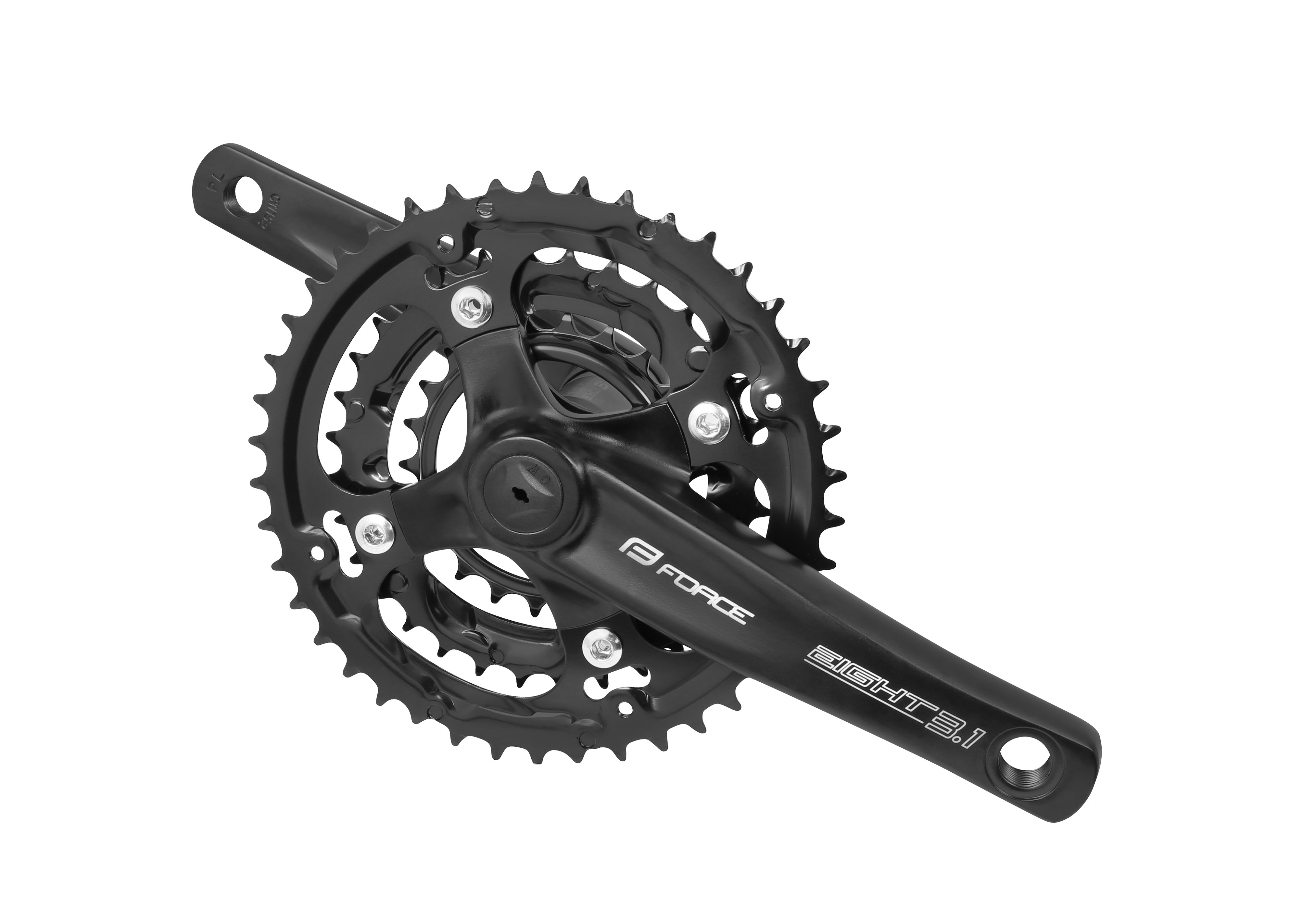 152mm cranks