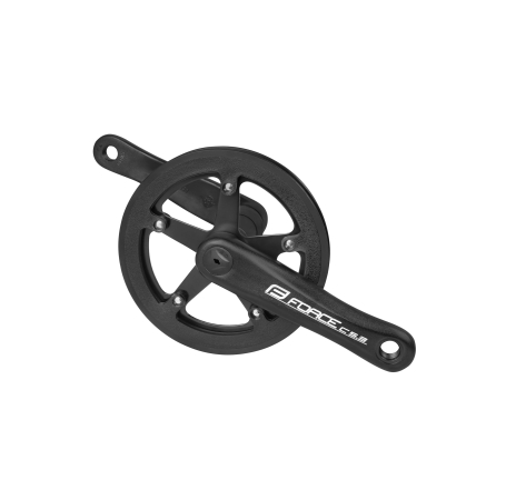 cranks FORCE C5.3 Al 36t guard 140mm, black