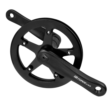 cranks FORCE C5.3 Al 40t guard 140mm, black