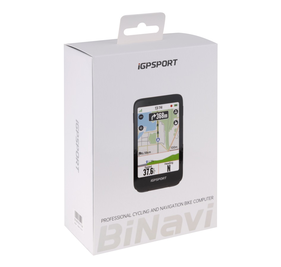 cyklopočítač iGPSport BINAVI