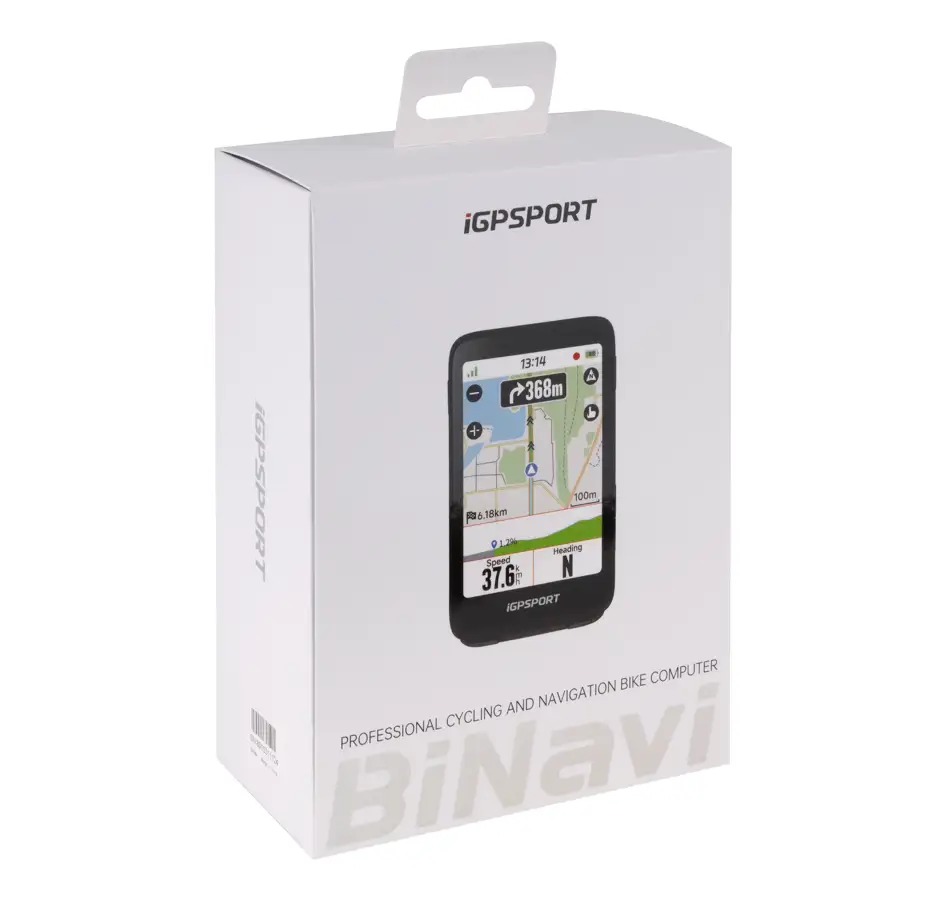 cyklopočítač iGPSPORT BiNavi