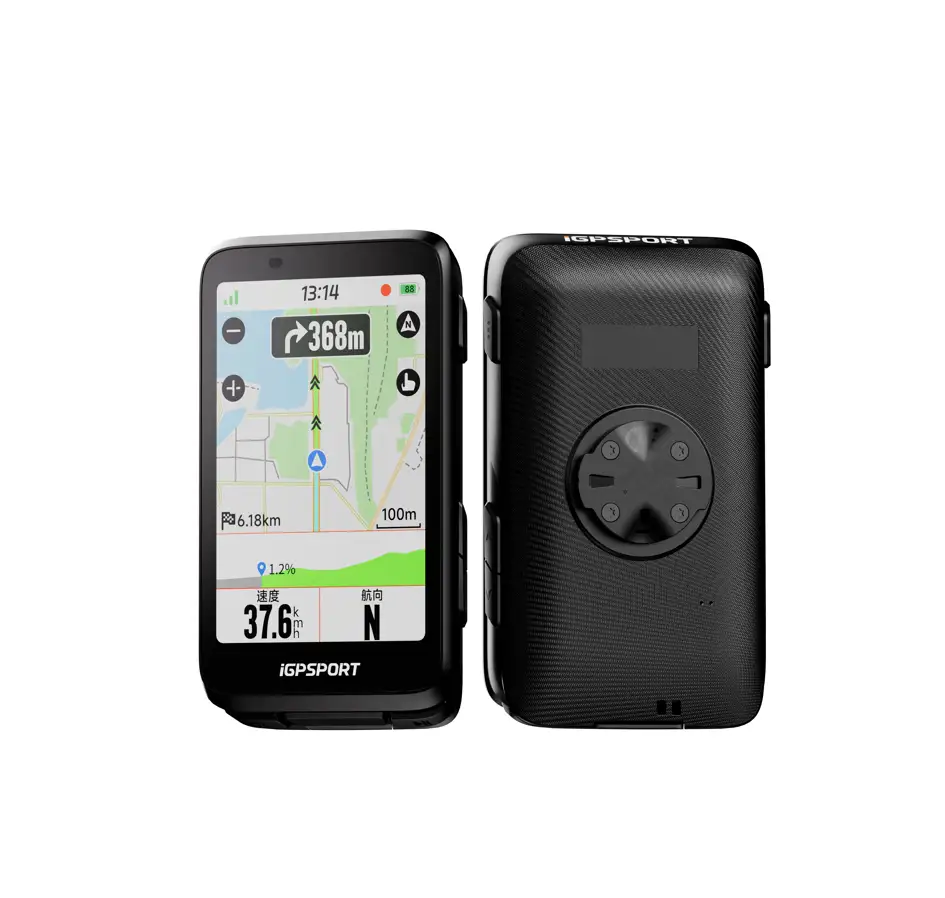 cyklopočítač iGPSPORT BiNavi
