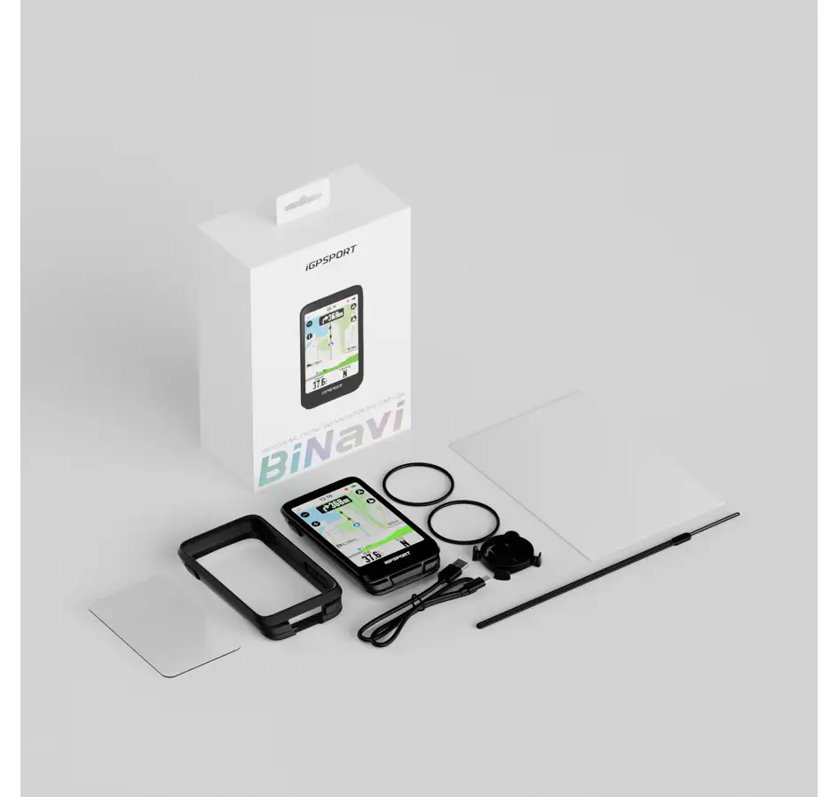 cyklopočítač iGPSPORT BiNavi