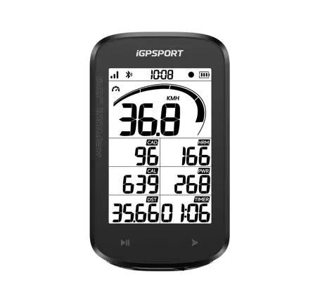 cyklopočítač iGPSPORT BSC100 Max