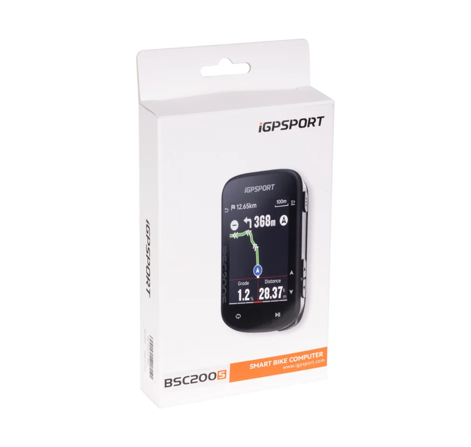 cyklopočítač iGPSport BSC200S