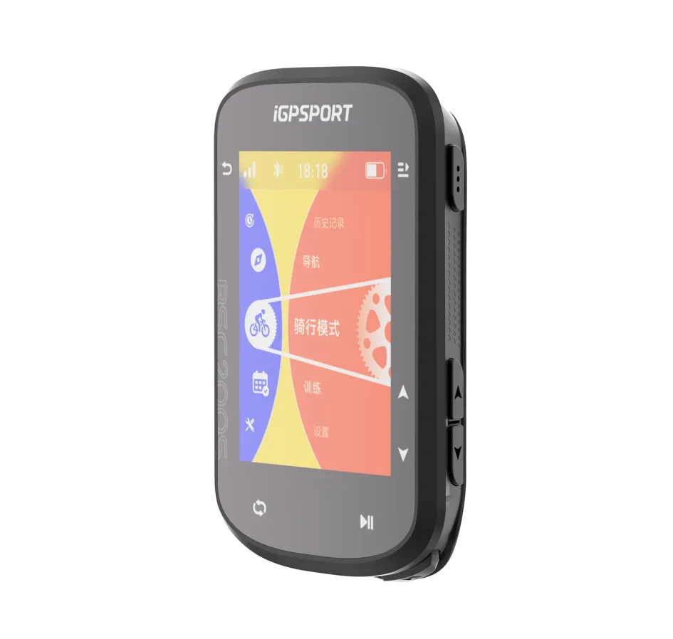 cyklopočítač iGPSport BSC200S