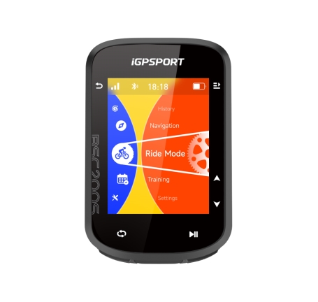 cyklopočítač iGPSport BSC200S