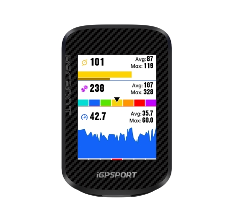 cyklopočítač iGPSport BSC300T