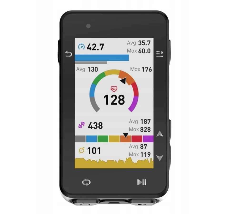 cyklopočítač iGPSPORT iGS630S