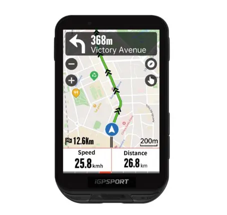 cyklopočítač iGPSport iGS800