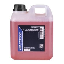 degreaser F STRONG for chain -2 l, canister - pink
