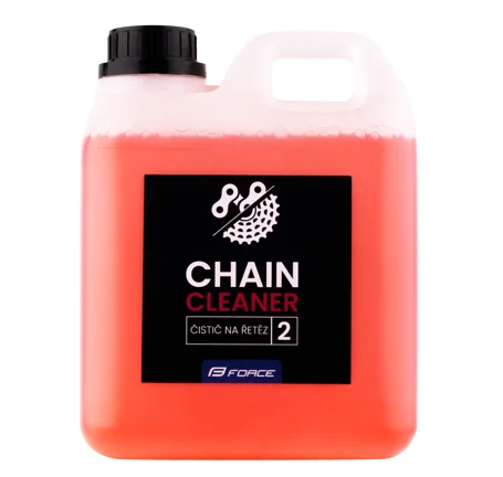 degreaser F STRONG for chain -2 l, canister - pink