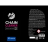 degreaser F STRONG for chain sprayer 0,75 l - pink
