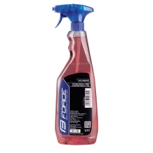 degreaser F STRONG for chain sprayer 0,75 l - pink