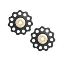 derailleur pulleys FORCE Al 11t, black pair