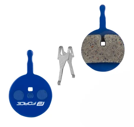 destičky brzdové FORCE AVID BB5 polymer