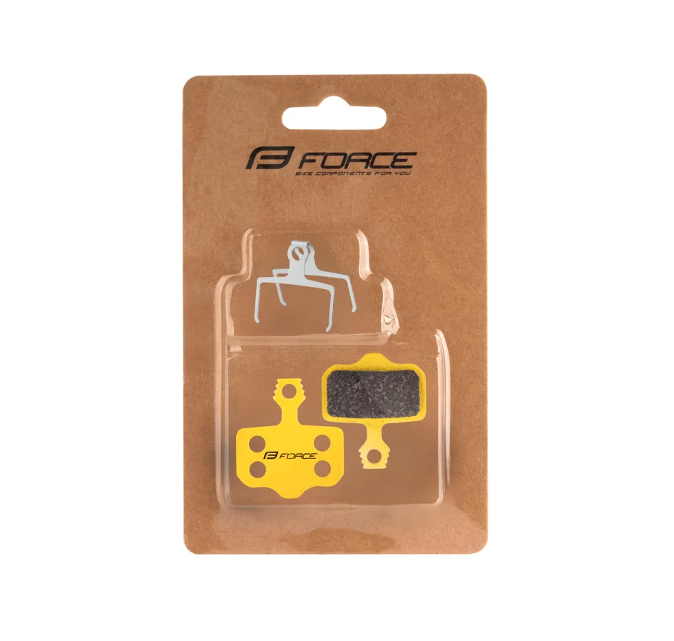 destičky brzdové FORCE AVID Elixir sinter