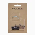 destičky brzdové FORCE AVID Trail E-Bike polymer