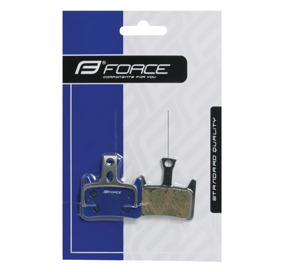destičky brzdové FORCE HAYES Prime polymer