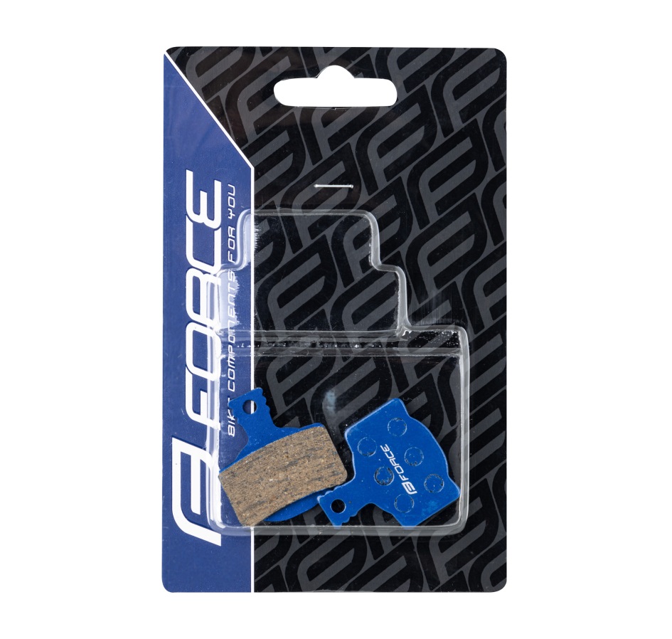destičky brzdové FORCE MAGURA MT 2,4,6,8 polymer