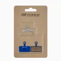 destičky brzdové FORCE SH G03A polymer