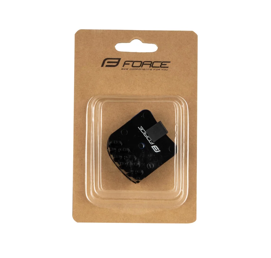 destičky brzdové FORCE SH H03A polymer,s chladičem
