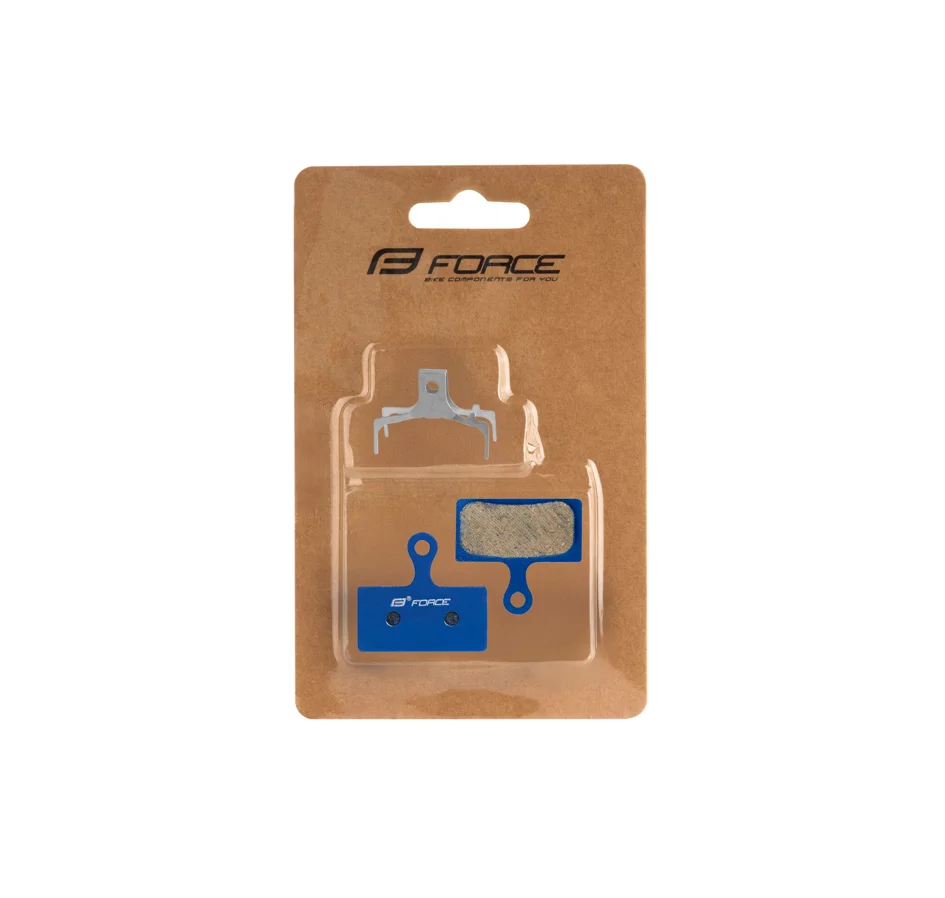 destičky brzdové FORCE SH J03A polymer pro chladič