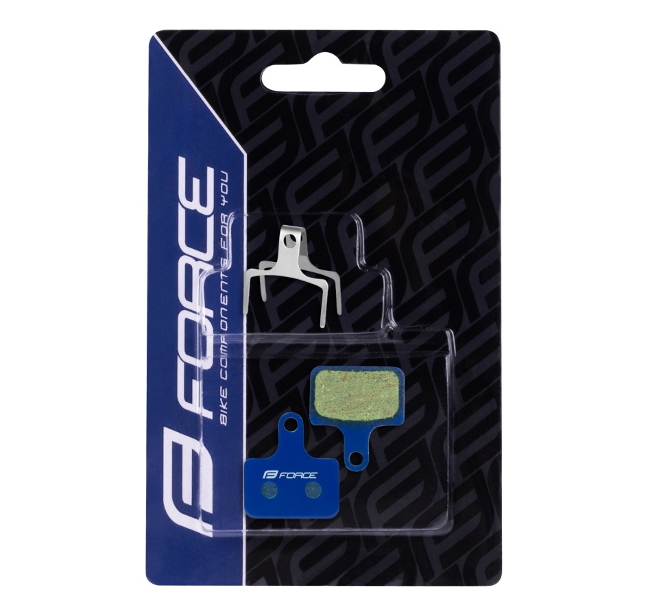 destičky brzdové FORCE SH K03S polymer