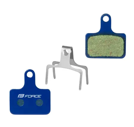 destičky brzdové FORCE SH L03A polymer pro chladič