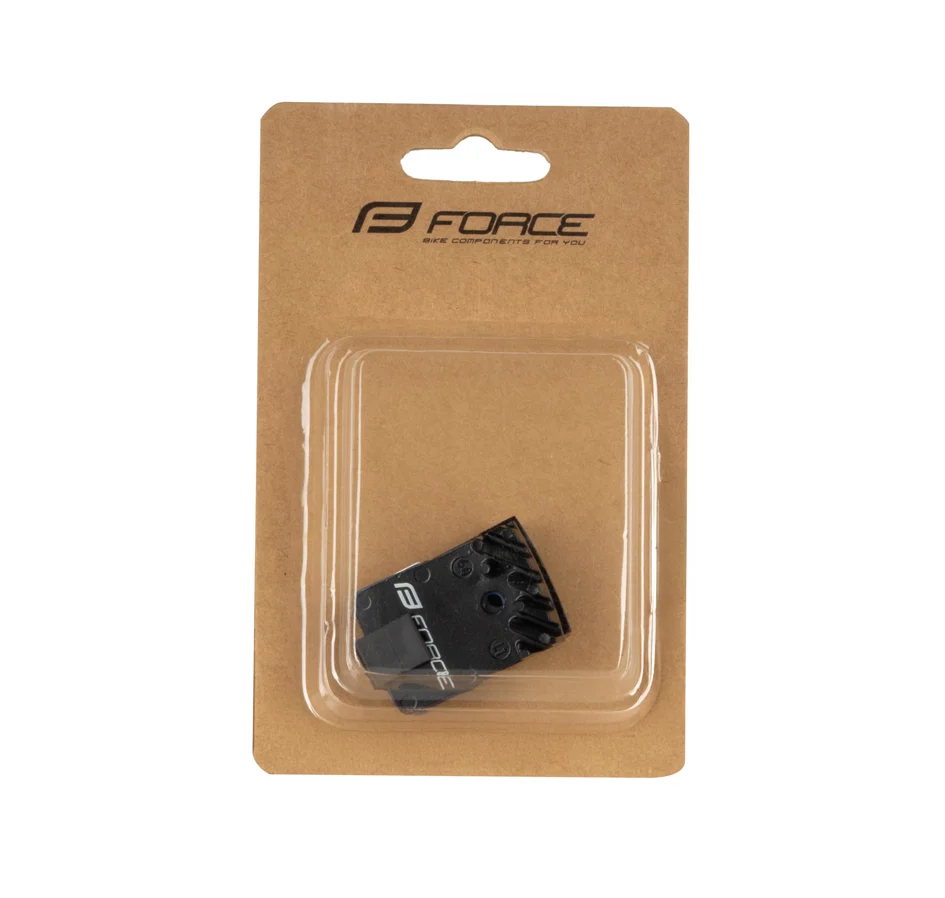 destičky brzdové FORCE SH L03A polymer,s chladičem