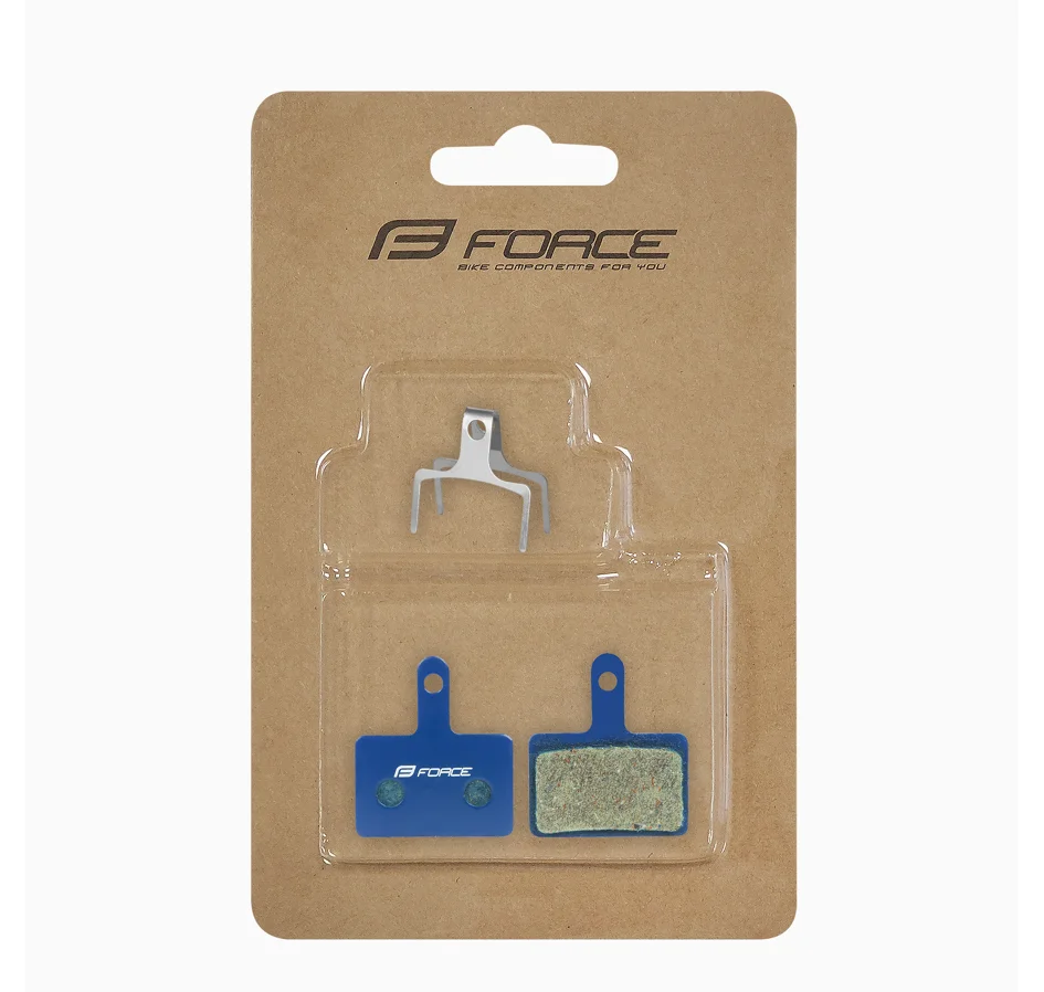 destičky brzdové FORCE SH M08 polymer