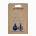 destičky brzdové FORCE TEKTRO LYRA polymer