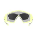 dioptric clip plastic, clear