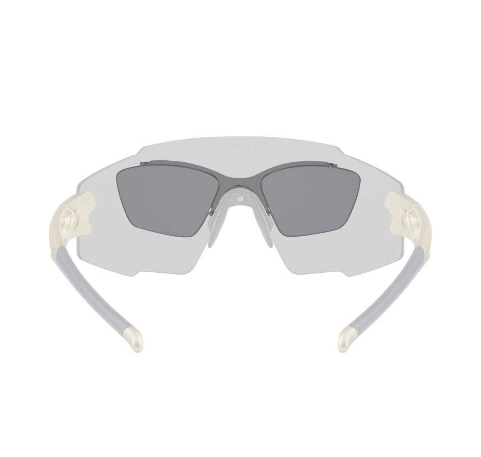 dioptric clip plastic, clear